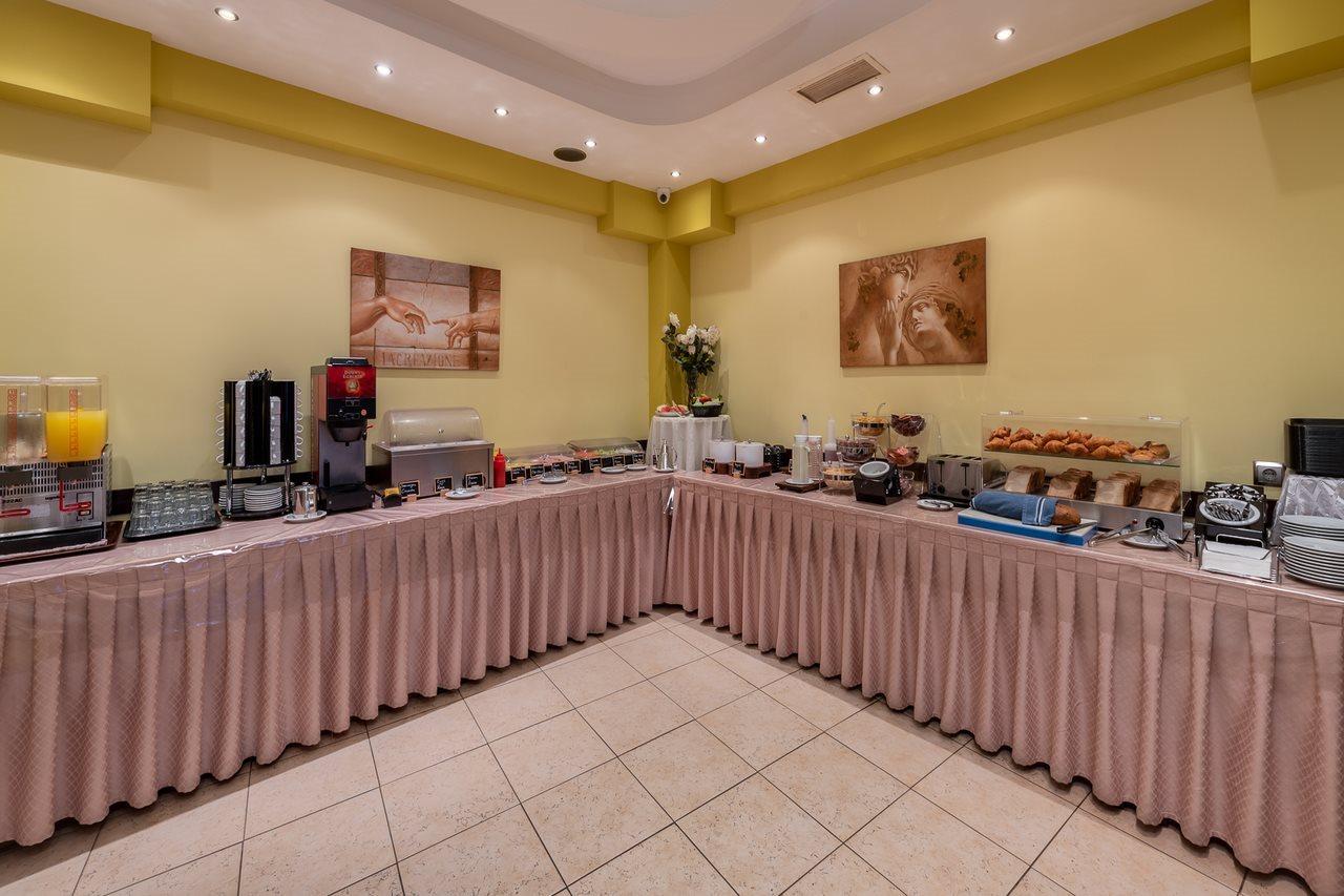海洋刚果酒店 Rhodes City 外观 照片