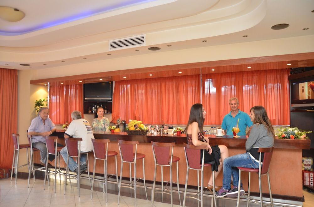 海洋刚果酒店 Rhodes City 外观 照片