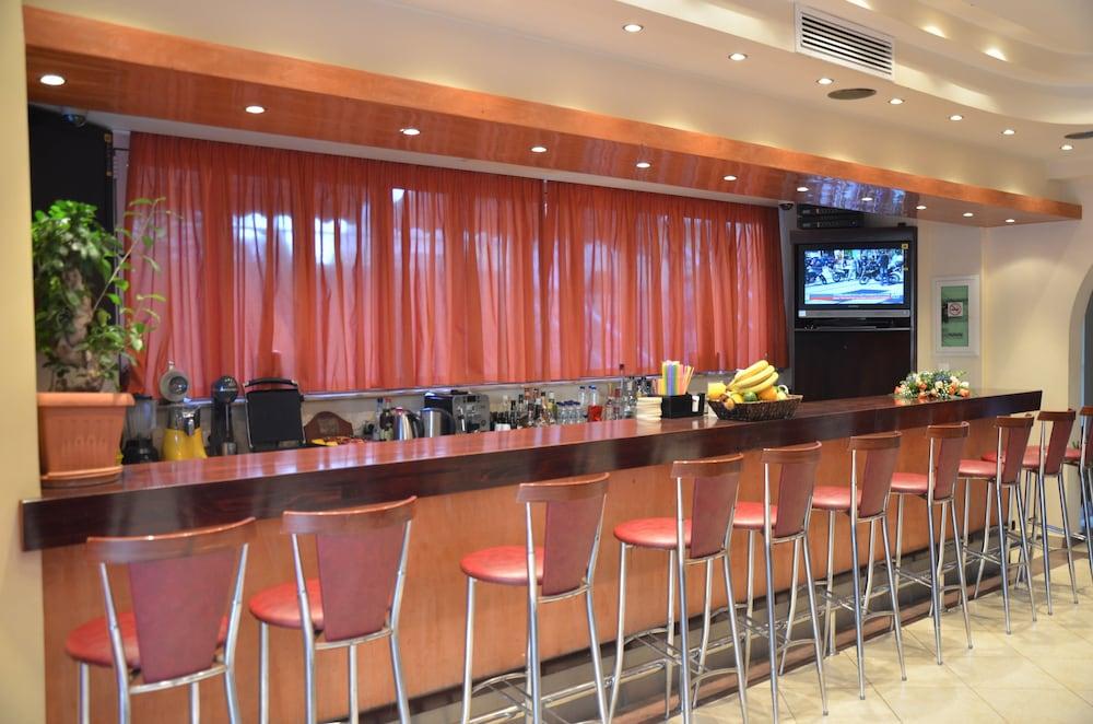 海洋刚果酒店 Rhodes City 外观 照片