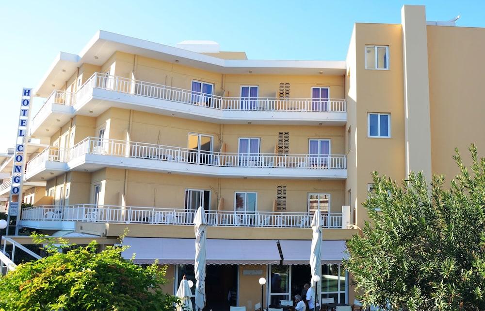 海洋刚果酒店 Rhodes City 外观 照片