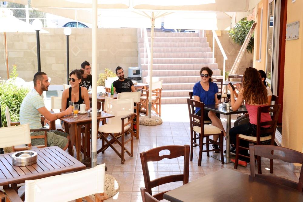 海洋刚果酒店 Rhodes City 外观 照片