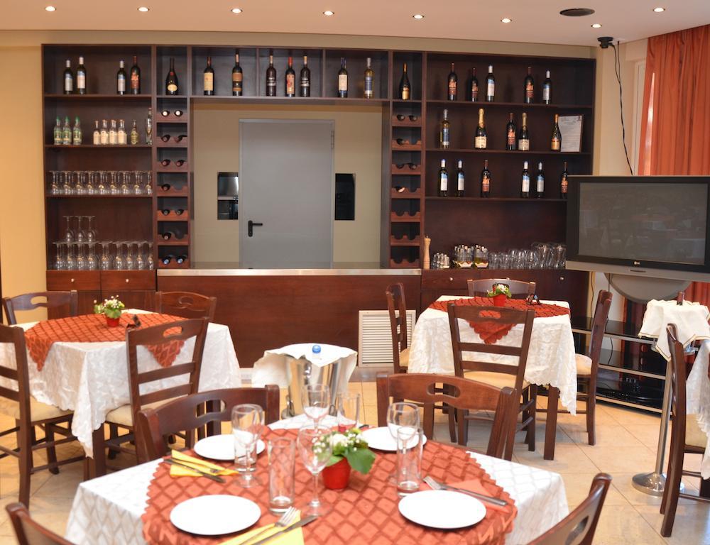 海洋刚果酒店 Rhodes City 外观 照片