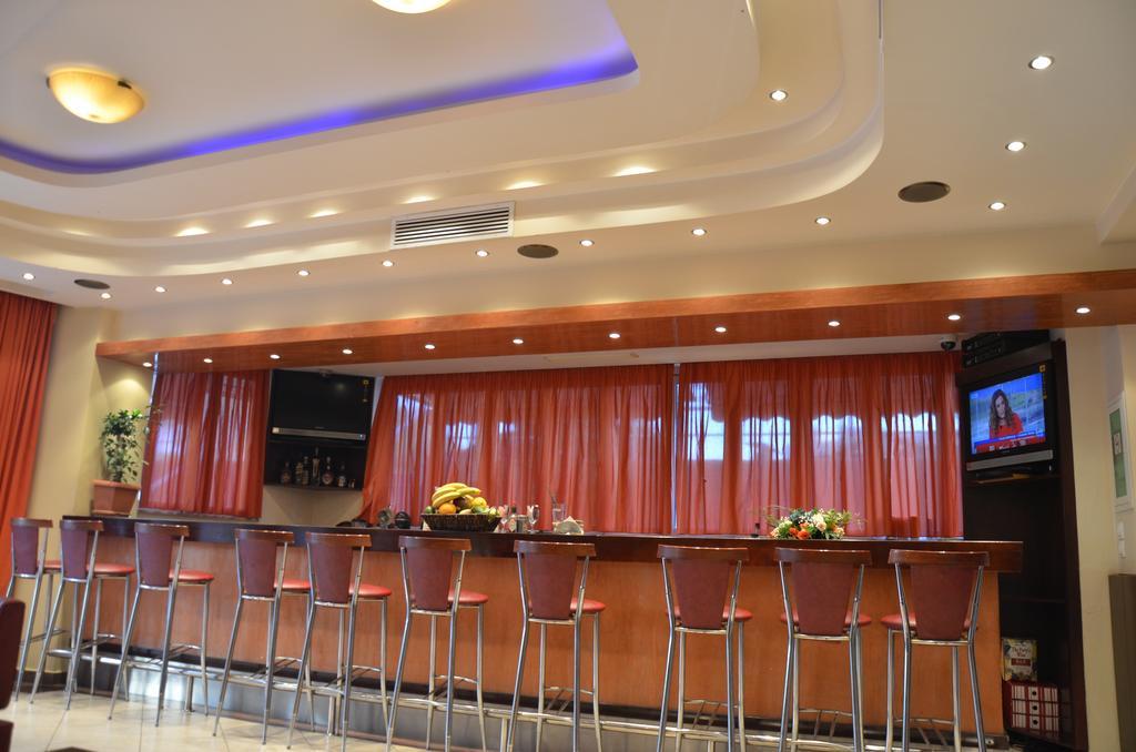 海洋刚果酒店 Rhodes City 外观 照片