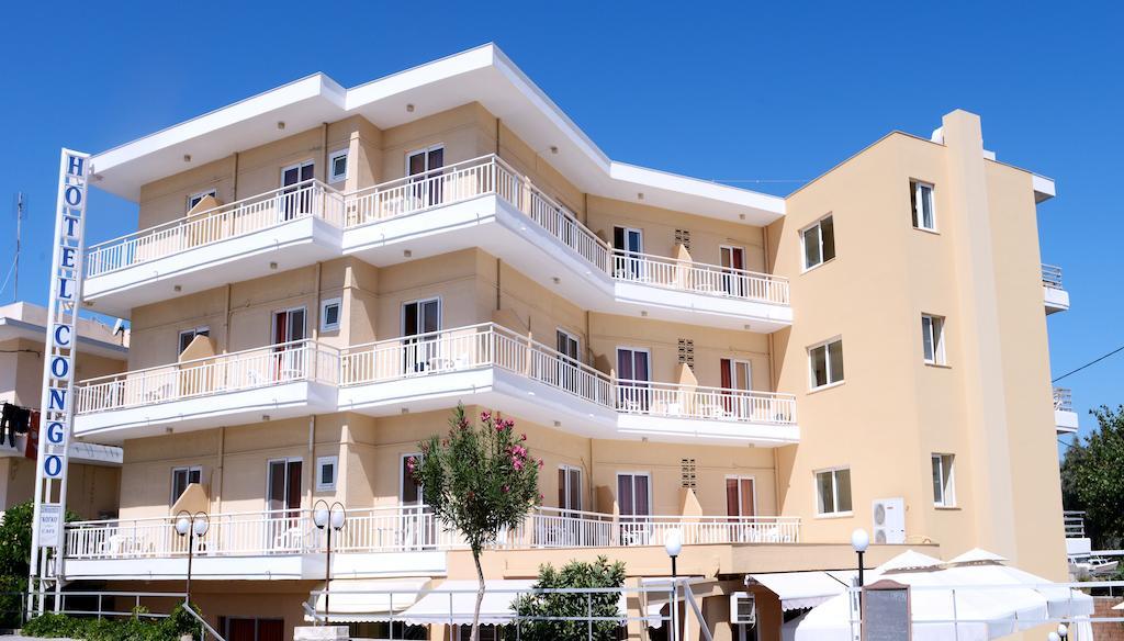 海洋刚果酒店 Rhodes City 外观 照片