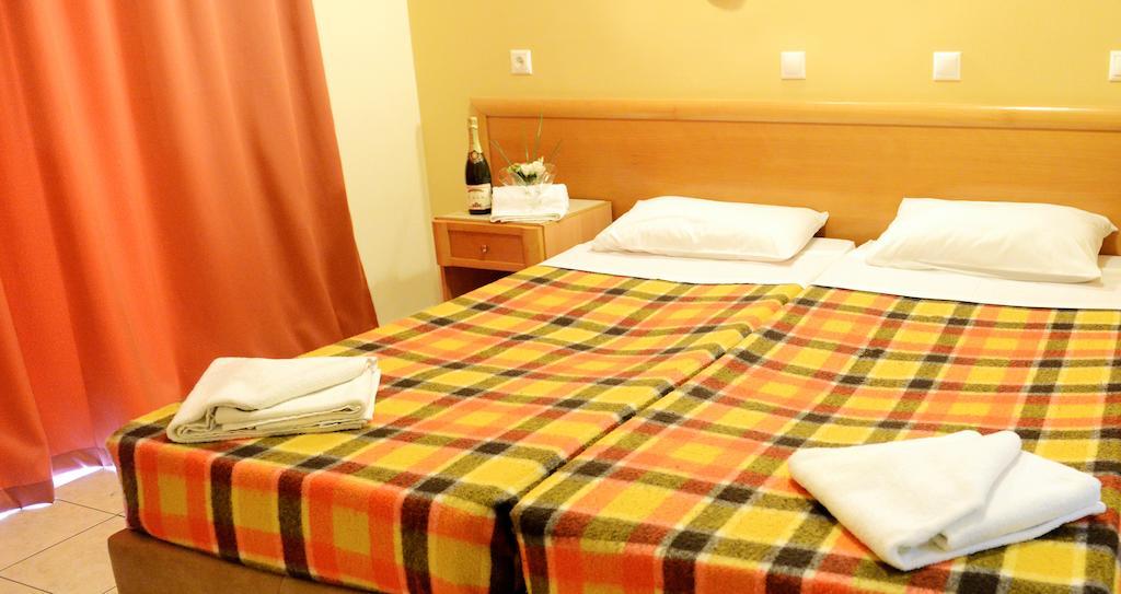 海洋刚果酒店 Rhodes City 外观 照片