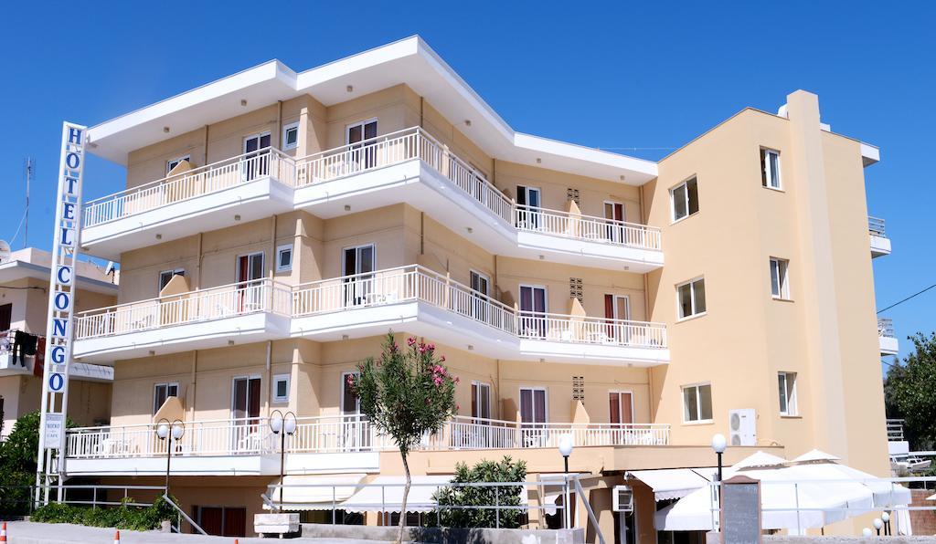 海洋刚果酒店 Rhodes City 外观 照片