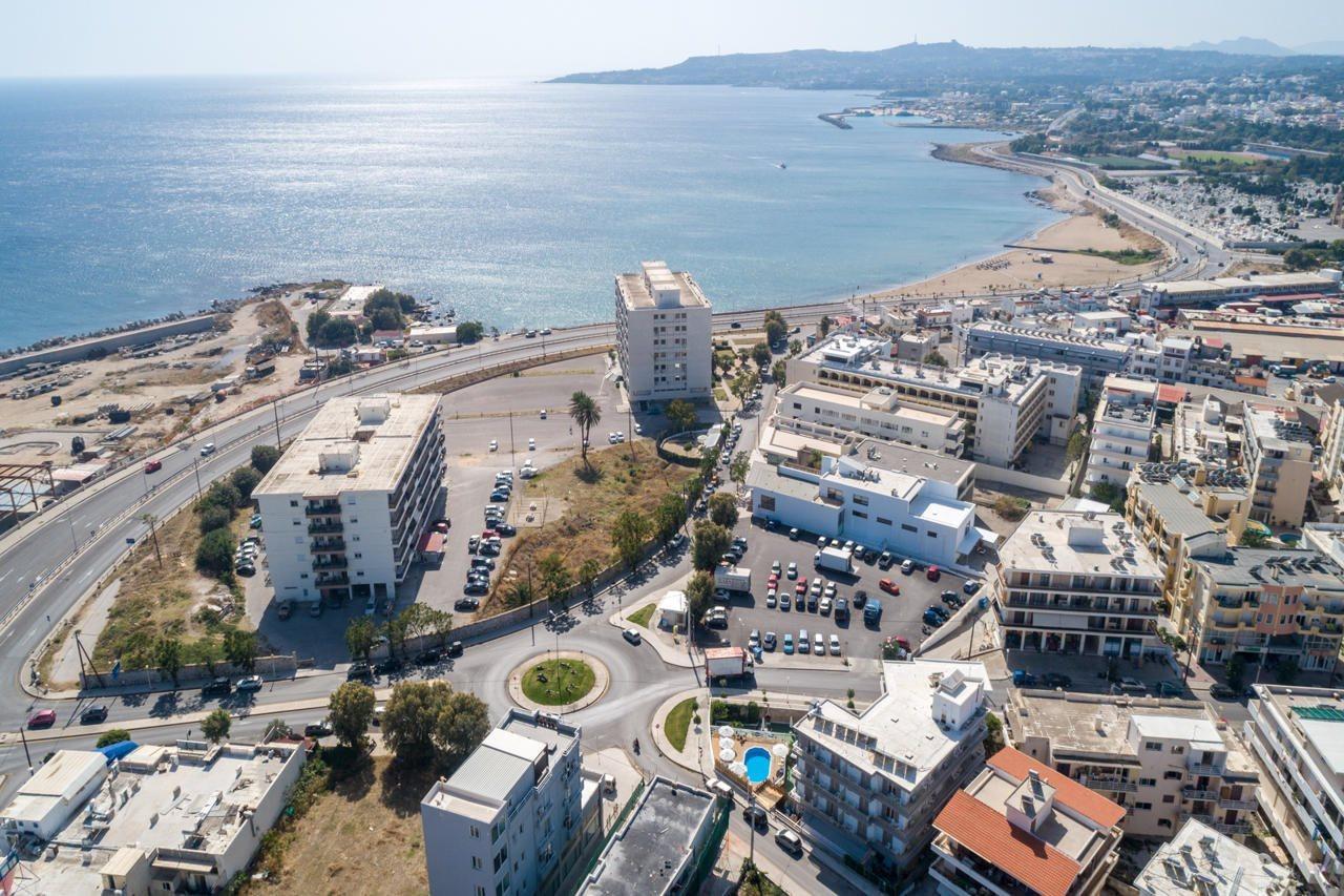 海洋刚果酒店 Rhodes City 外观 照片
