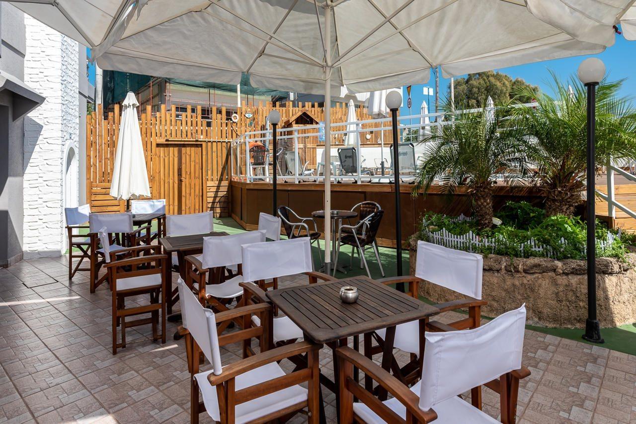 海洋刚果酒店 Rhodes City 外观 照片
