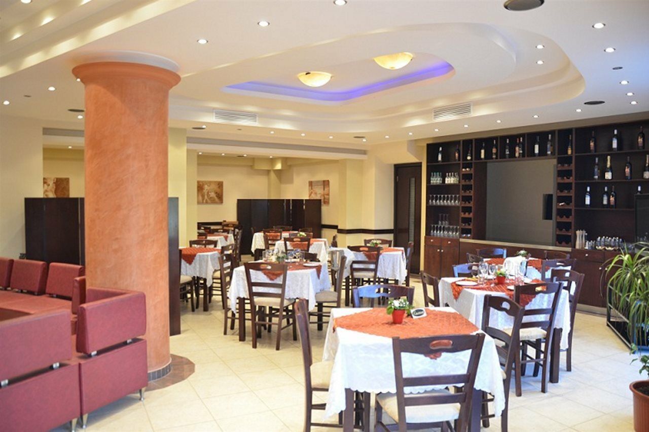 海洋刚果酒店 Rhodes City 外观 照片