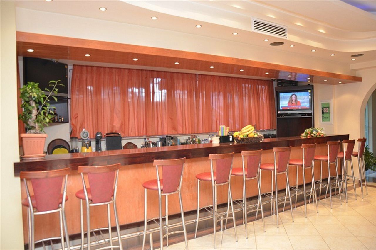 海洋刚果酒店 Rhodes City 外观 照片