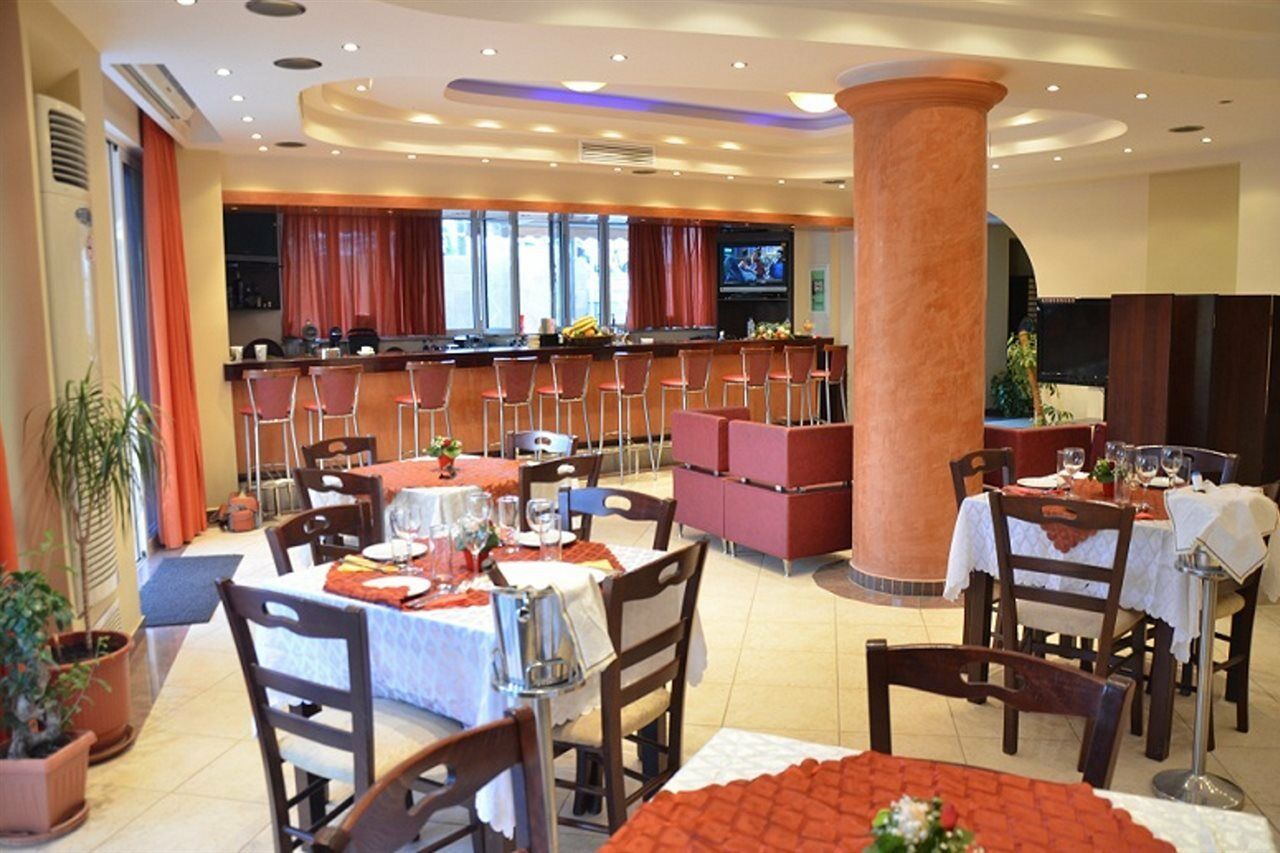 海洋刚果酒店 Rhodes City 外观 照片